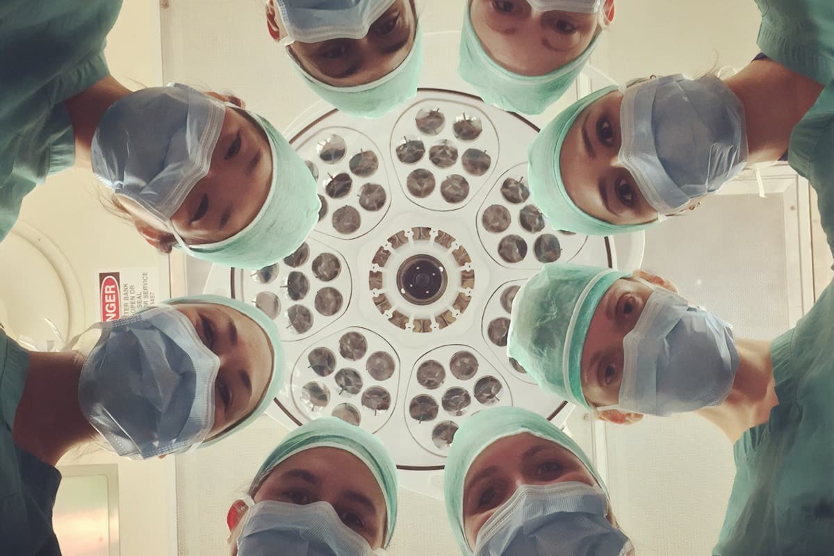 Healthcare & Life Sciences