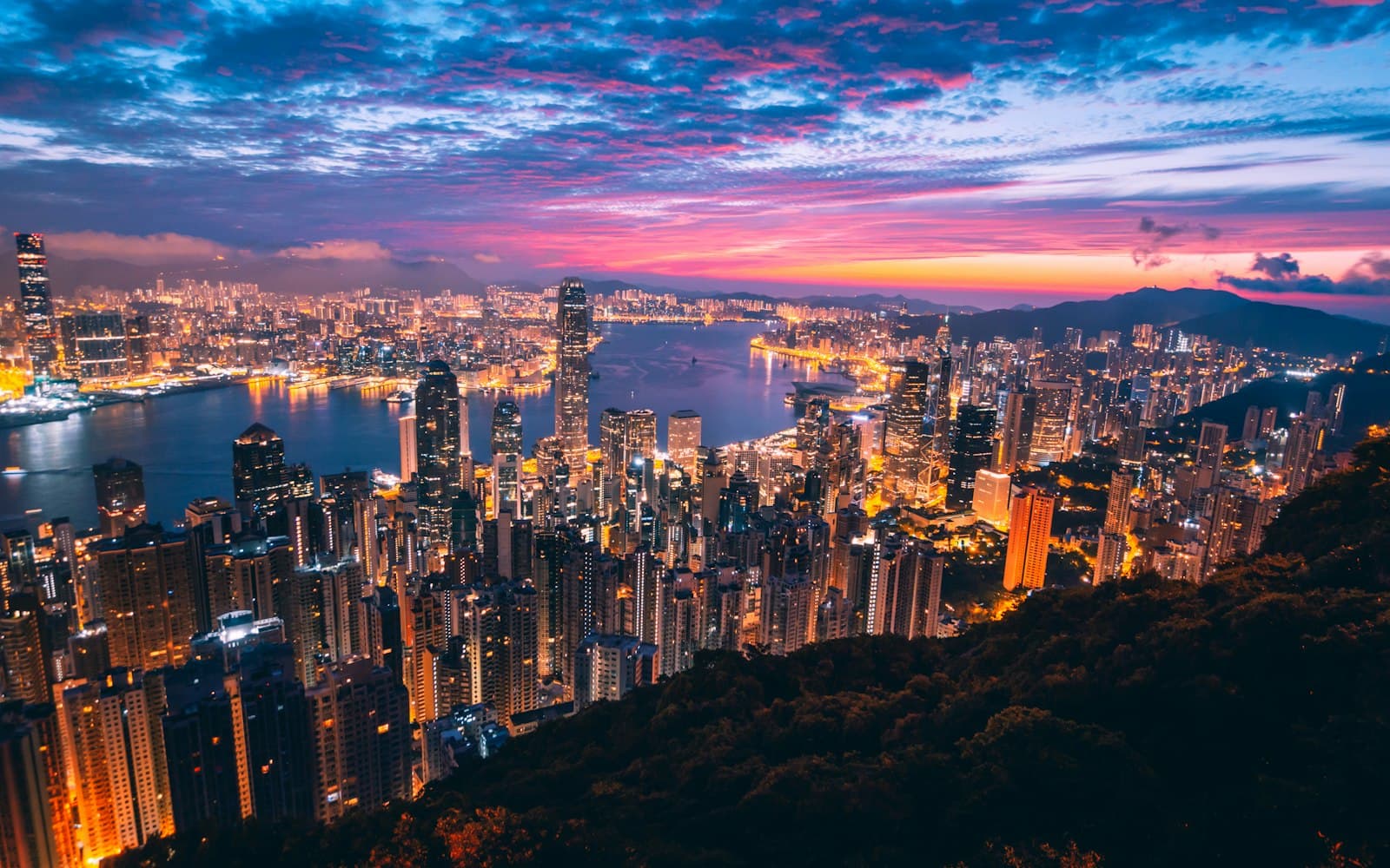 Hong Kong, Hong Kong SAR