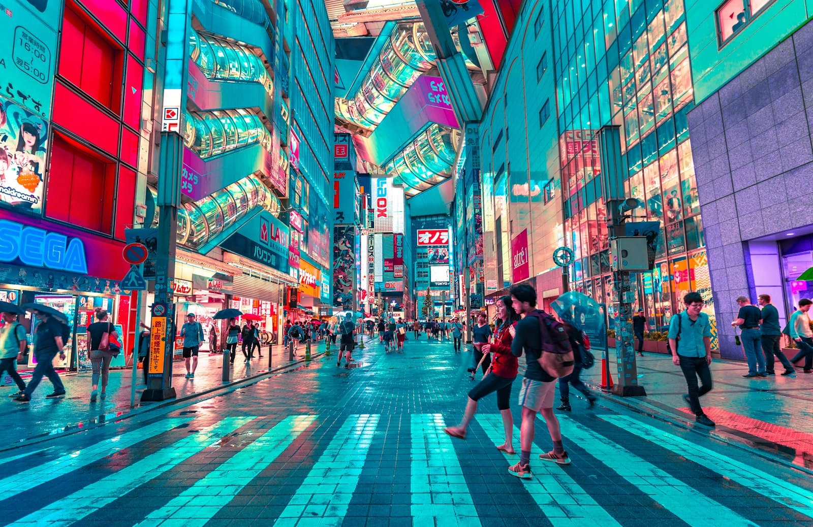The Future of Mobility: Reimagining Transportation for 2035