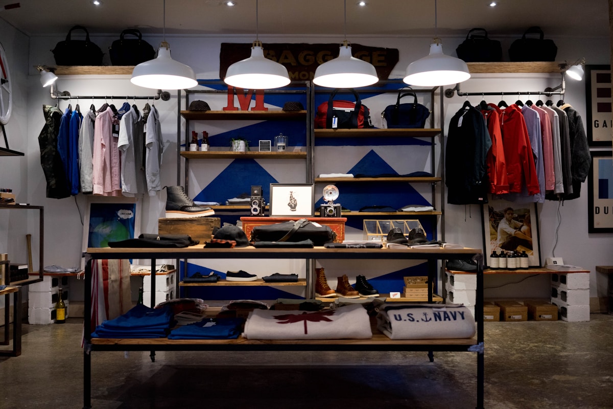 Consumer Goods & Retail
